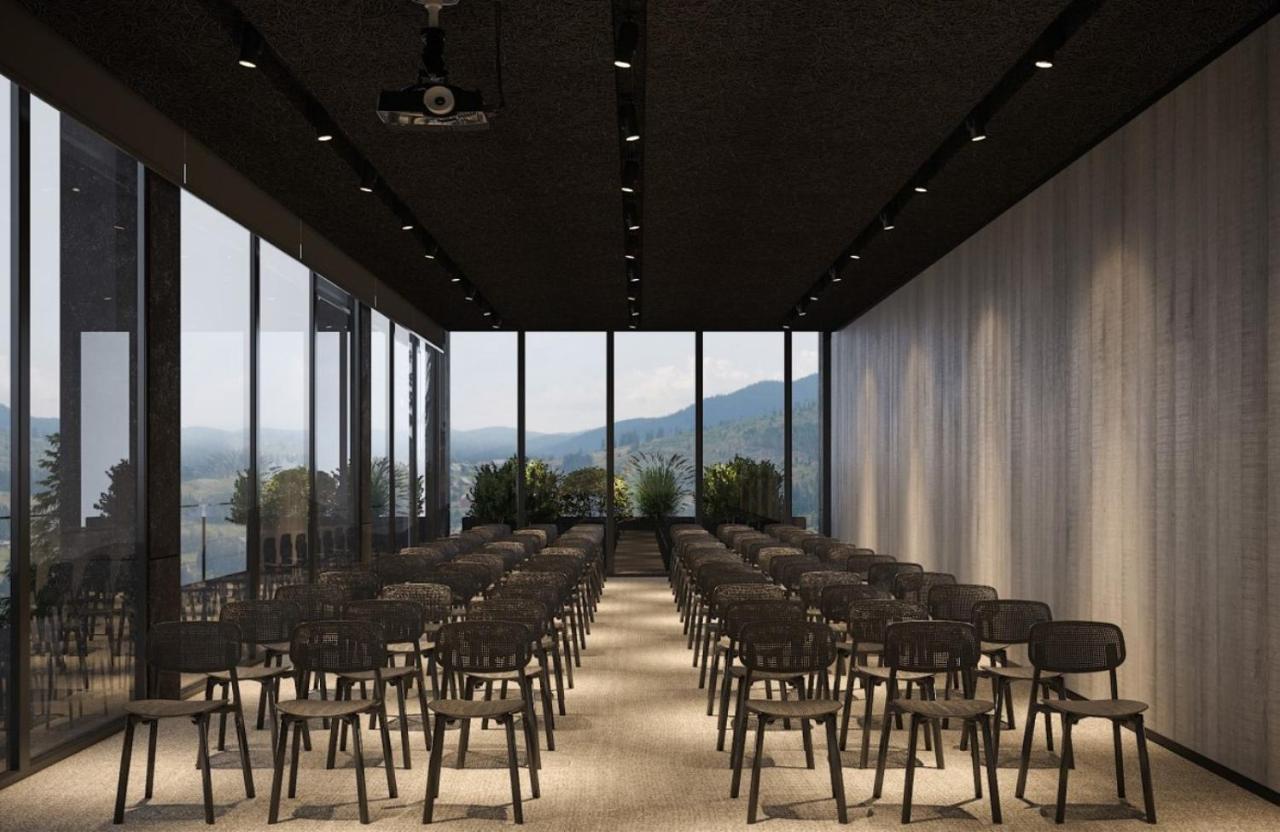 Hay Boutique Hotel & Spa By Edem Family Bukovel Eksteriør bilde
