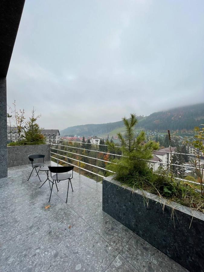 Hay Boutique Hotel & Spa By Edem Family Bukovel Eksteriør bilde