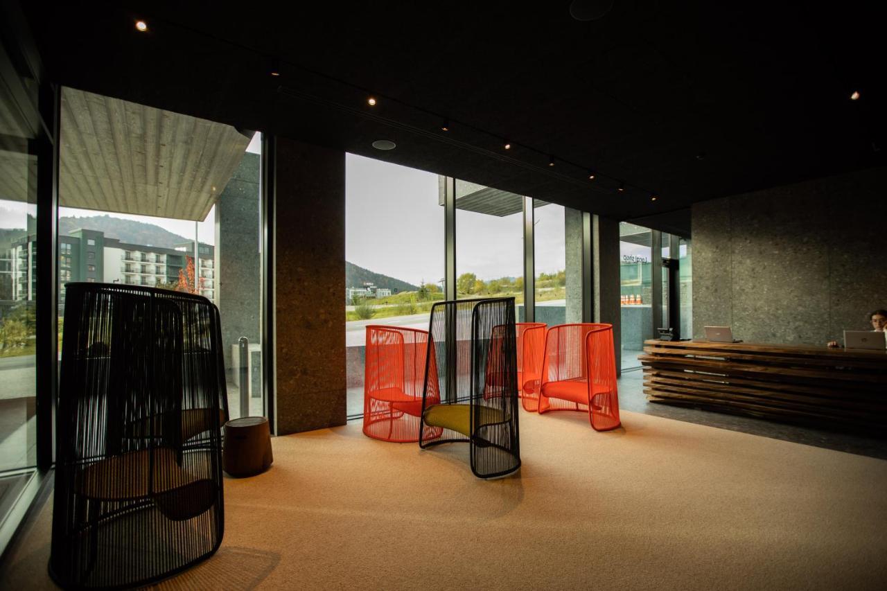 Hay Boutique Hotel & Spa By Edem Family Bukovel Eksteriør bilde