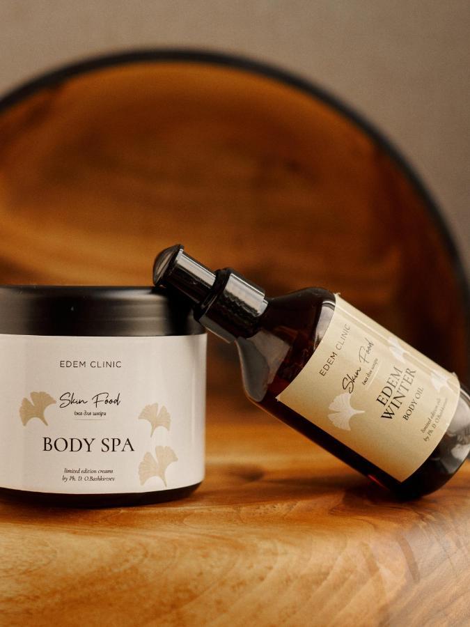 Hay Boutique Hotel & Spa By Edem Family Bukovel Eksteriør bilde