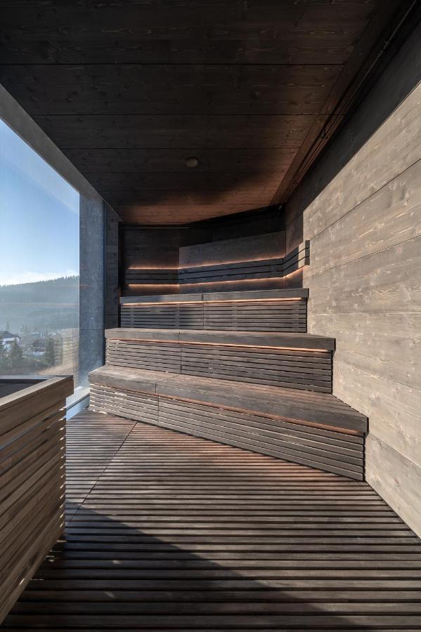 Hay Boutique Hotel & Spa By Edem Family Bukovel Eksteriør bilde