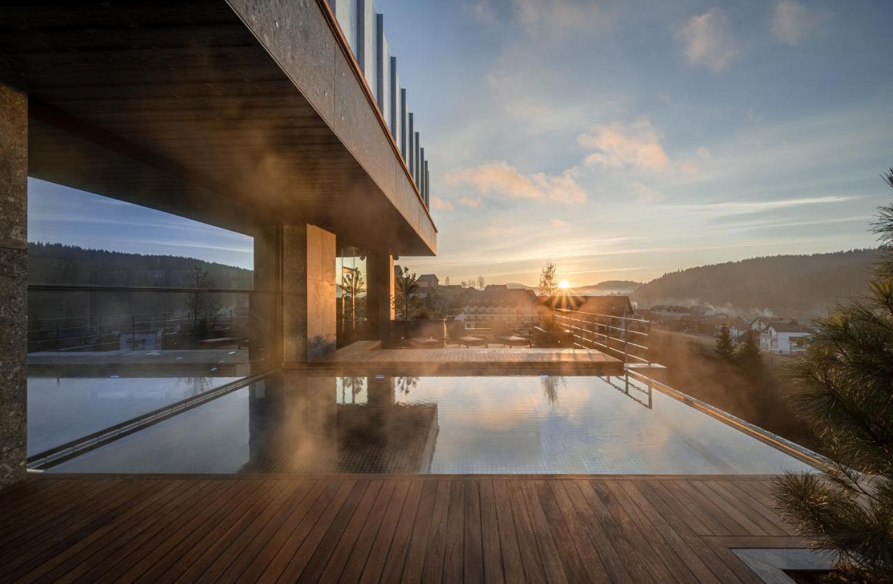 Hay Boutique Hotel & Spa By Edem Family Bukovel Eksteriør bilde